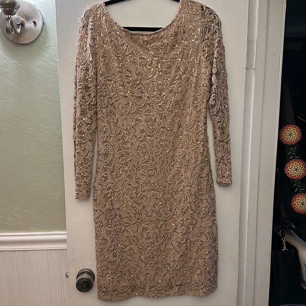 Beautiful dress